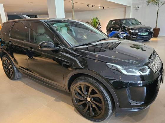 LAND ROVER DISCOVERY SPORT 2022