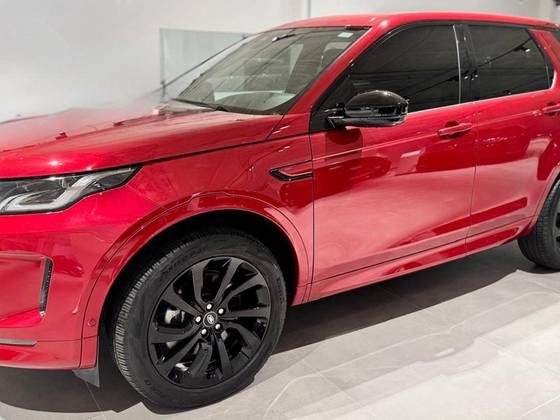 LAND ROVER DISCOVERY SPORT 2023