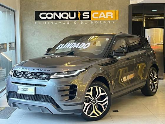 LAND ROVER RANGE ROVER EVOQUE 2020