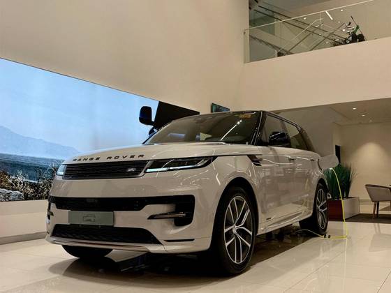 LAND ROVER RANGE ROVER SPORT 2025