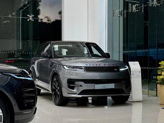 LAND ROVER RANGE ROVER SPORT 2025