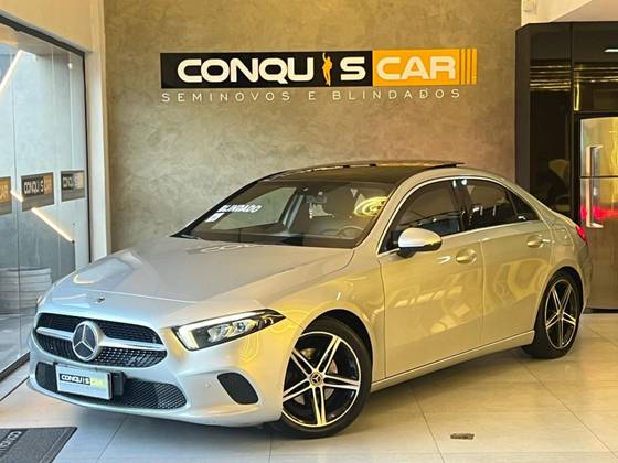 MERCEDES-BENZ A 200 2020