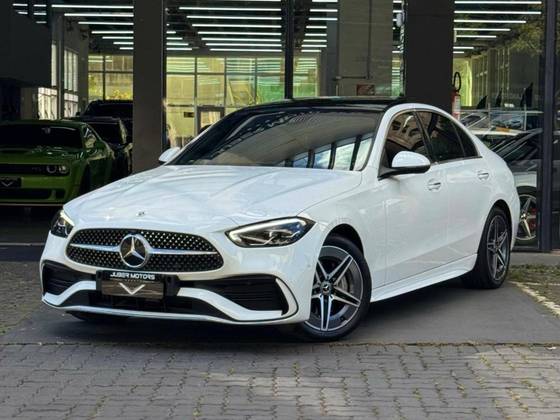 MERCEDES-BENZ C 200 2024