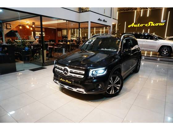 MERCEDES-BENZ GLB 200 2021