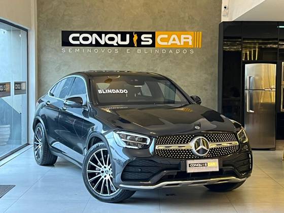 MERCEDES-BENZ GLC 300 2020