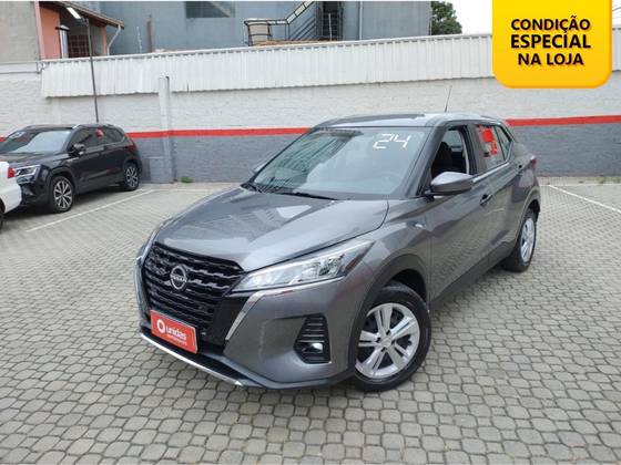 NISSAN KICKS 2024