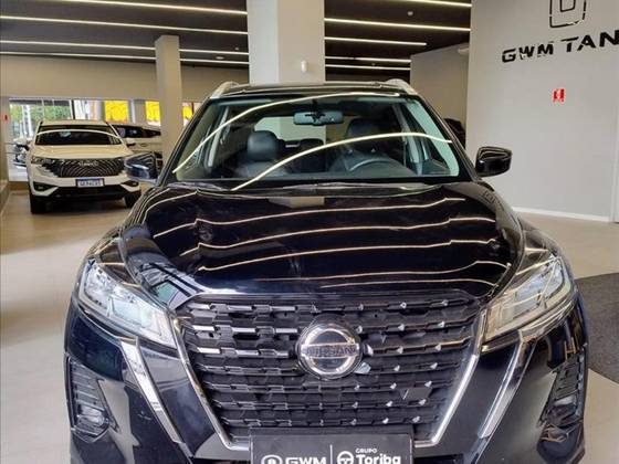 NISSAN KICKS 2022