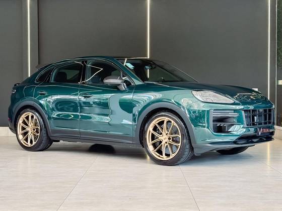 PORSCHE CAYENNE 2025