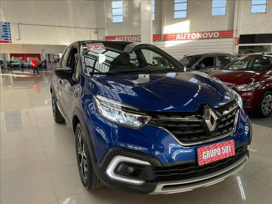 RENAULT CAPTUR 2022