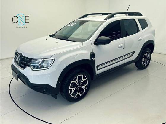 RENAULT DUSTER 2024