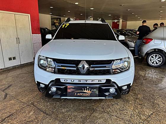 RENAULT DUSTER OROCH 2017