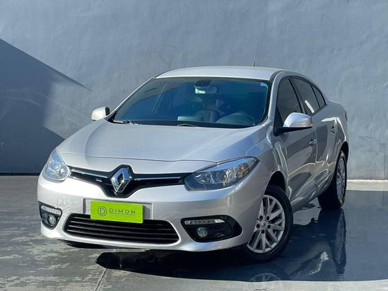 RENAULT FLUENCE 2016