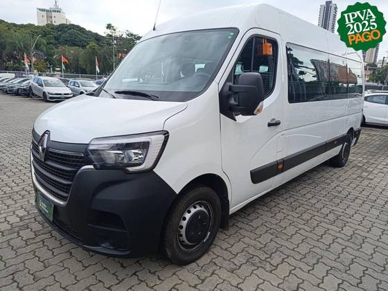 RENAULT MASTER 2023