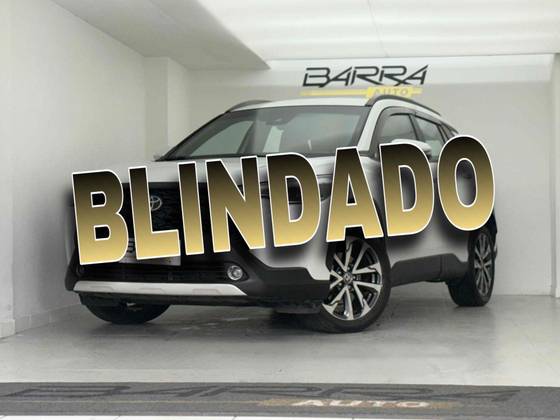 TOYOTA COROLLA CROSS 2023