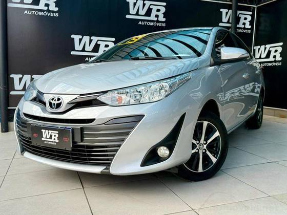 TOYOTA YARIS 2019