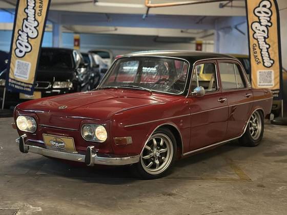 VOLKSWAGEN 1600 1969