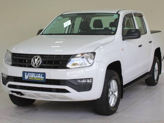 VOLKSWAGEN AMAROK 2020