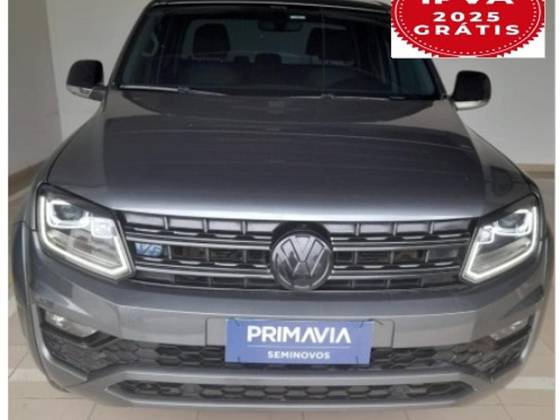 VOLKSWAGEN AMAROK 2022