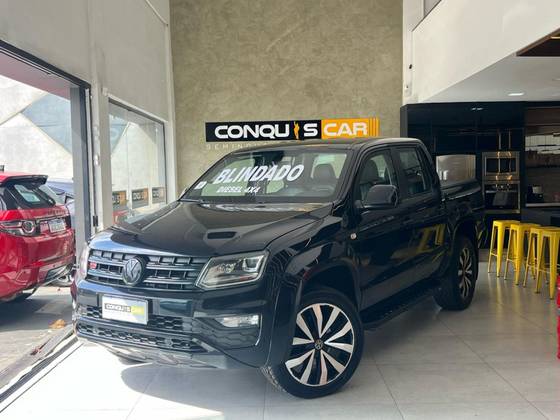 VOLKSWAGEN AMAROK 2019