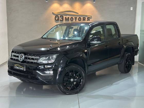 VOLKSWAGEN AMAROK 2019