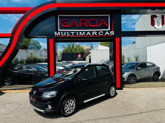 VOLKSWAGEN CROSSFOX 2013