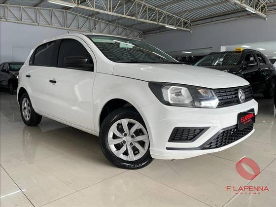 VOLKSWAGEN GOL 2022