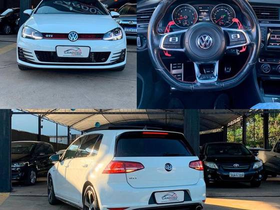 VOLKSWAGEN GOLF 2015
