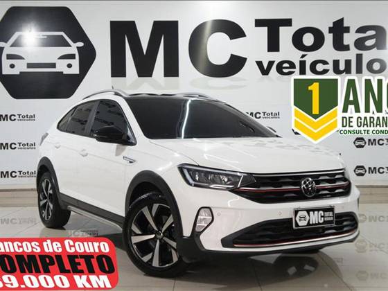 VOLKSWAGEN NIVUS 2023