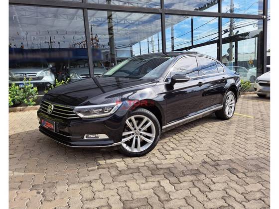 VOLKSWAGEN PASSAT 2019