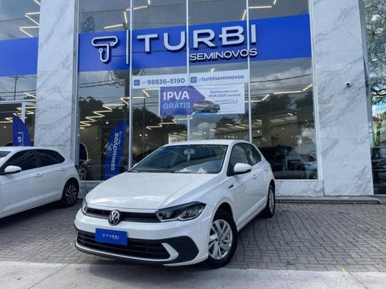 VOLKSWAGEN POLO 2024