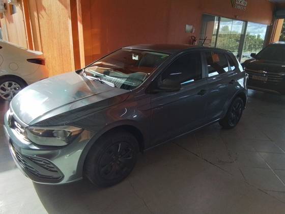 VOLKSWAGEN POLO 2024