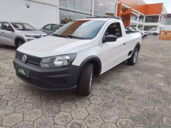 VOLKSWAGEN SAVEIRO 2023