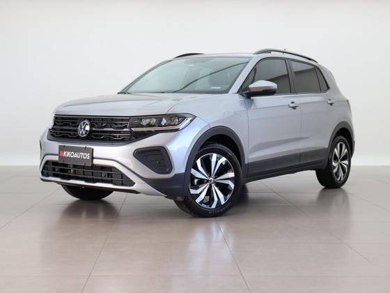VOLKSWAGEN T-CROSS 2025
