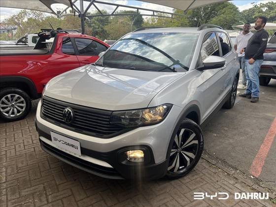 VOLKSWAGEN T-CROSS 2023