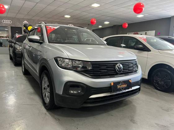 VOLKSWAGEN T-CROSS 2023