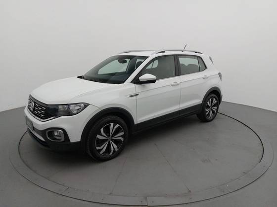 VOLKSWAGEN T-CROSS 2022