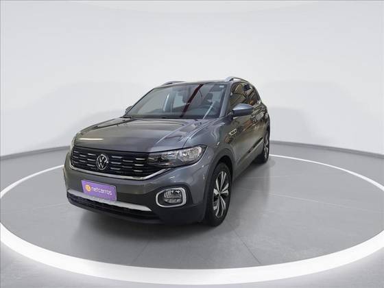 VOLKSWAGEN T-CROSS 2024