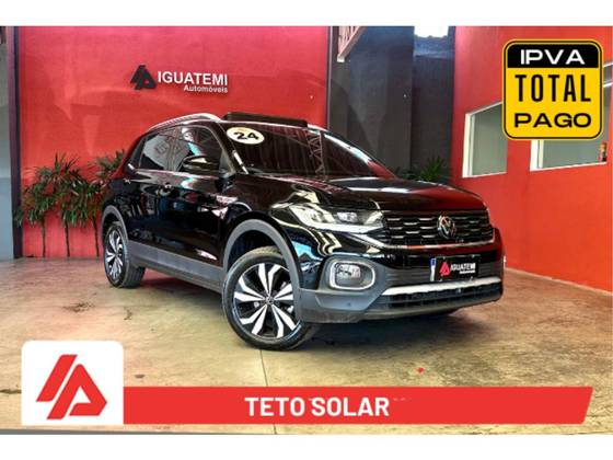 VOLKSWAGEN T-CROSS 2024