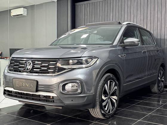VOLKSWAGEN T-CROSS 2022
