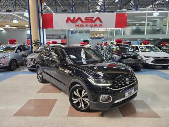VOLKSWAGEN T-CROSS 2021