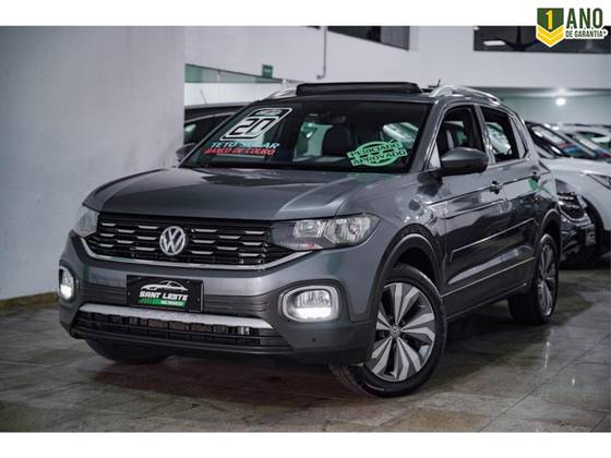 VOLKSWAGEN T-CROSS 2020