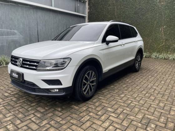 VOLKSWAGEN TIGUAN 2020