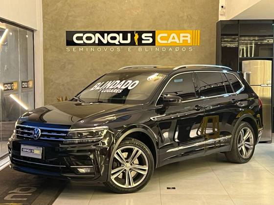 VOLKSWAGEN TIGUAN 2019