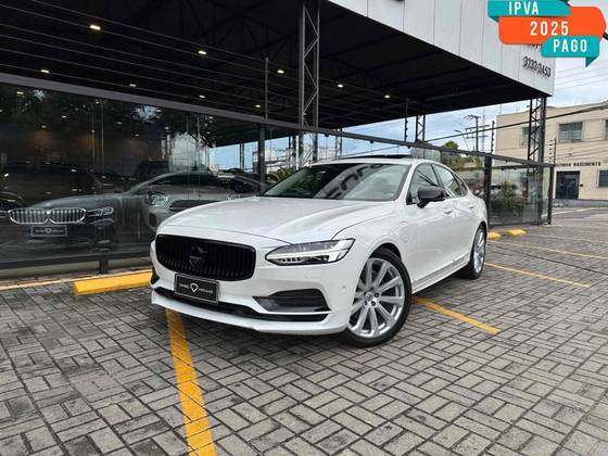VOLVO S90 2019