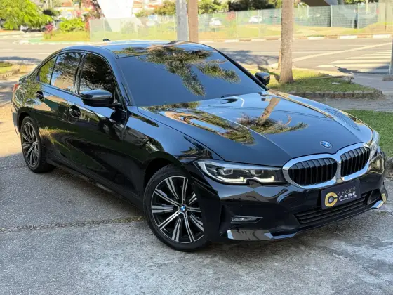 BMW 320i 2021