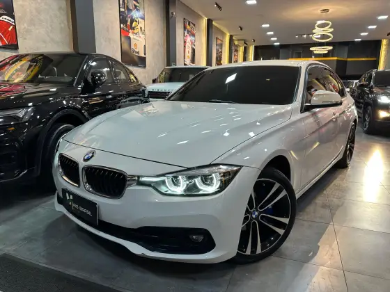 BMW 320i 2018