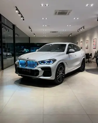 BMW X6 2022