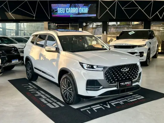 CAOA CHERY TIGGO 8 PRO 2023