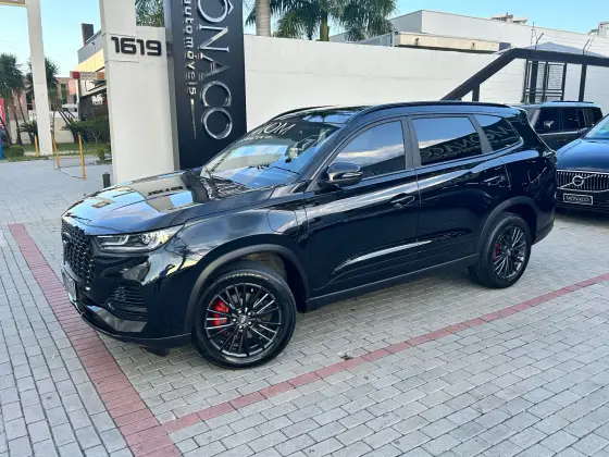 CAOA CHERY TIGGO 8 PRO 2024