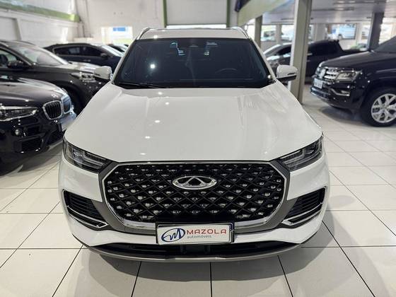 CAOA CHERY TIGGO 8 PRO 2024